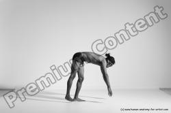 Breakdance reference poses of Enrique